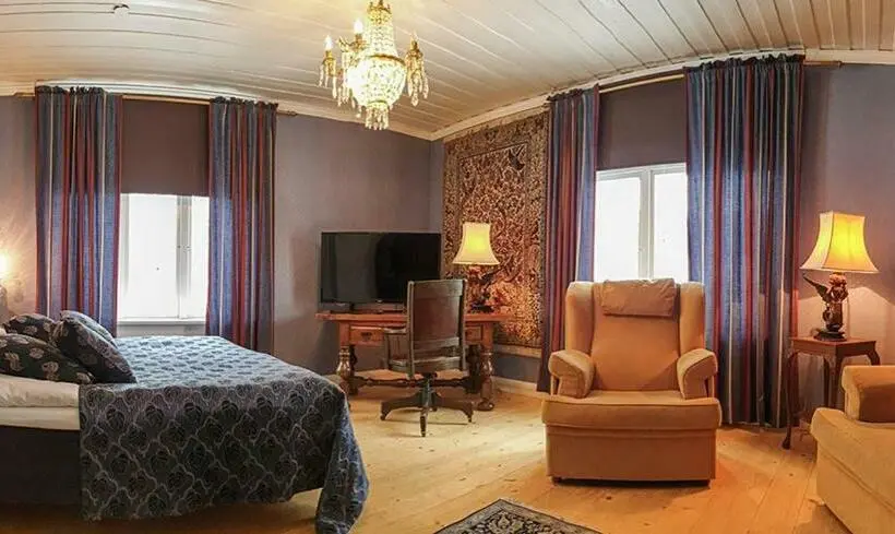 Standard-huone, Svefi Vandrarhem   Hostel