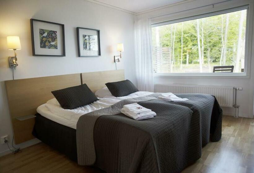 اتاق استاندارد با تراس, Toftastrand Hotell
