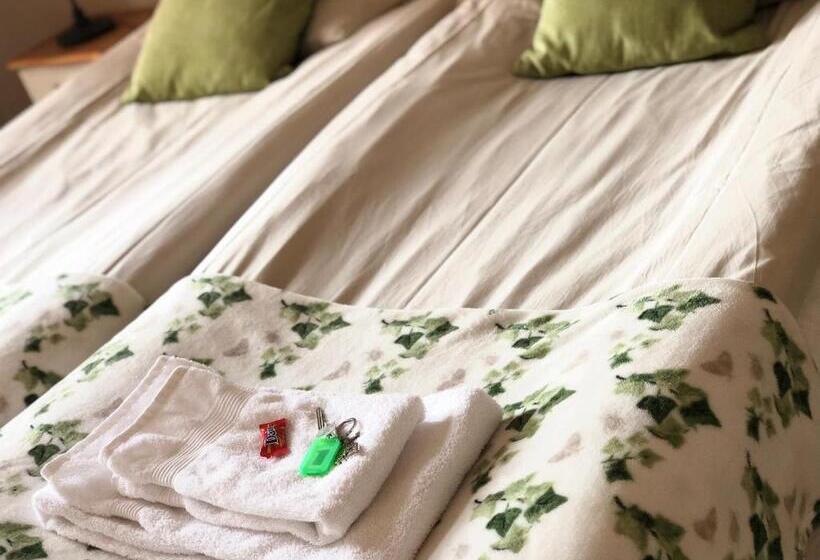 Номер Стандарт Совместная Ванная, Järnvägshotellet