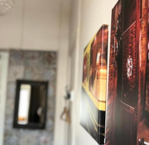 Номер Стандарт Совместная Ванная, Järnvägshotellet