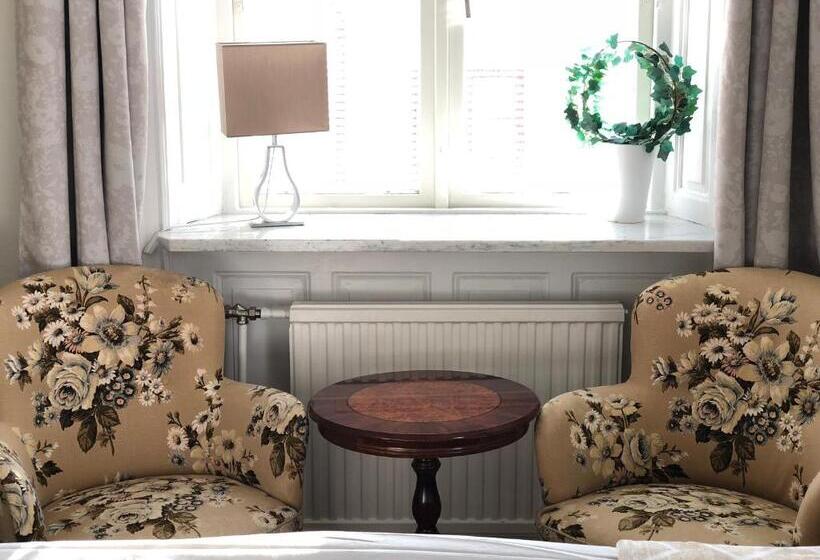 Номер Стандарт Совместная Ванная, Järnvägshotellet