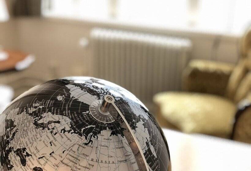 Номер Стандарт Индивидуальный Совместная Ванная, Järnvägshotellet