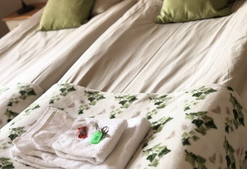 Номер Стандарт Совместная Ванная, Järnvägshotellet