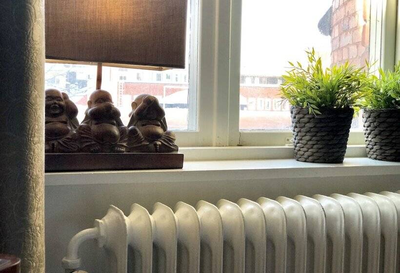 Номер Стандарт Совместная Ванная, Järnvägshotellet