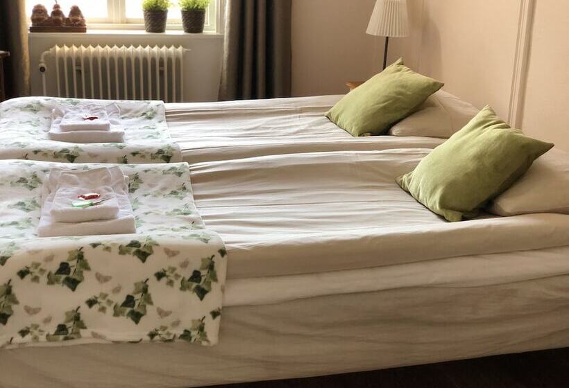 Номер Стандарт Совместная Ванная, Järnvägshotellet