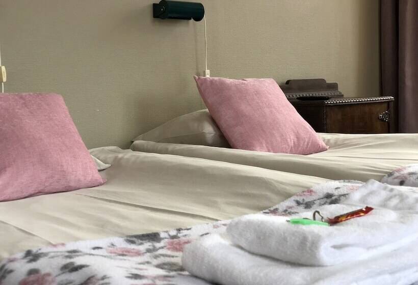 Номер Стандарт Совместная Ванная, Järnvägshotellet