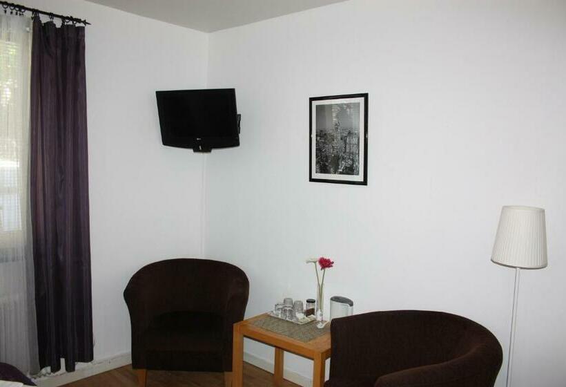 חדר סטנדרט, Lilla Hotellet