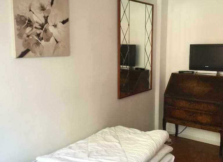 Номер Стандарт Совместная Ванная, Linne Hostel