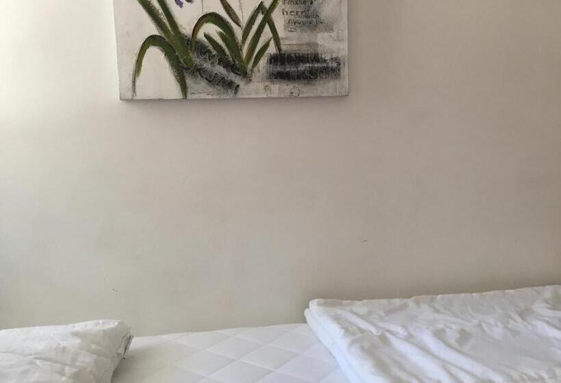 اتاق پایه با سرویس بهداشتی مشترک, Linne Hostel