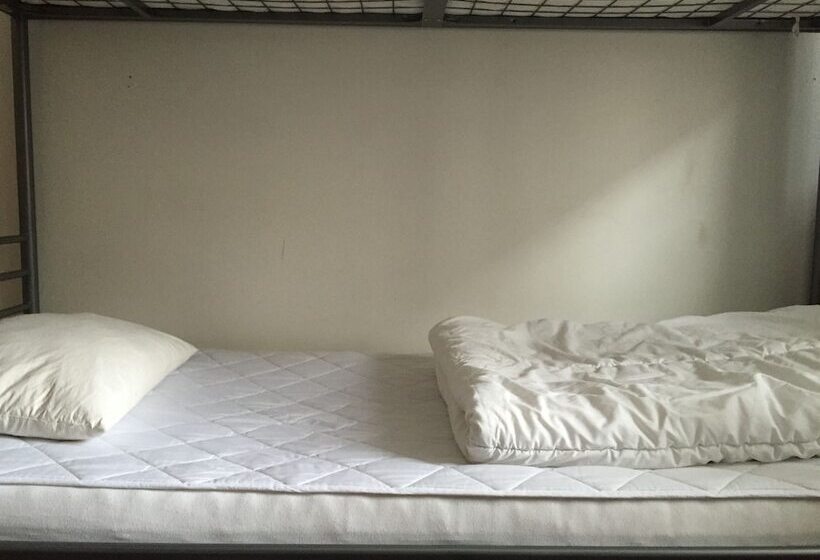 Номер Стандарт Четырехместный Совместный Санузел, Linne Hostel