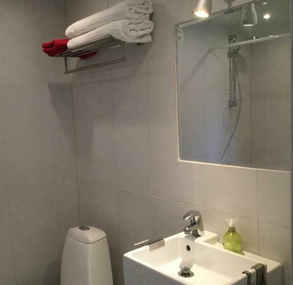 Номер Стандарт, Mamma Carinas Pensionat B&b