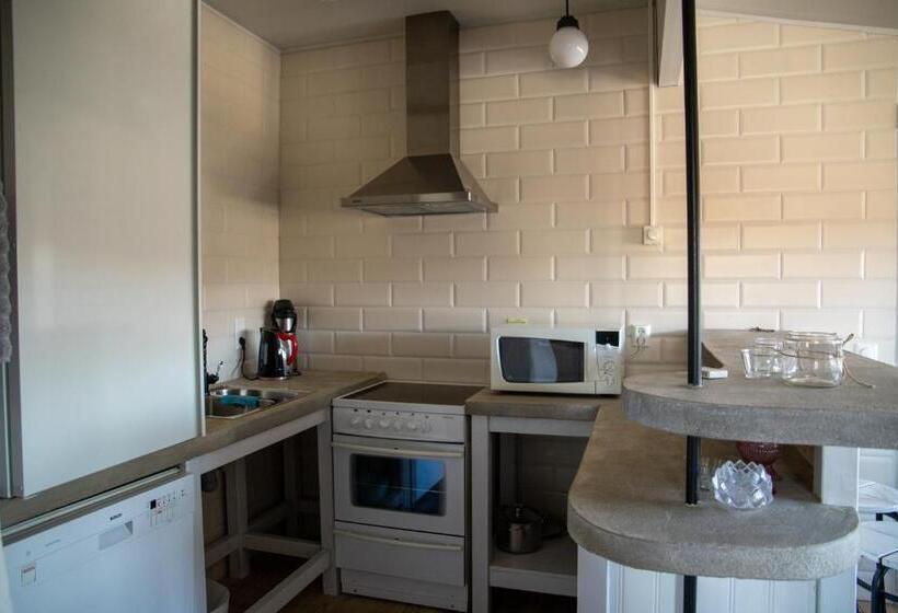 Номер Стандарт Совместная Ванная, Mamma Carinas Pensionat B&b