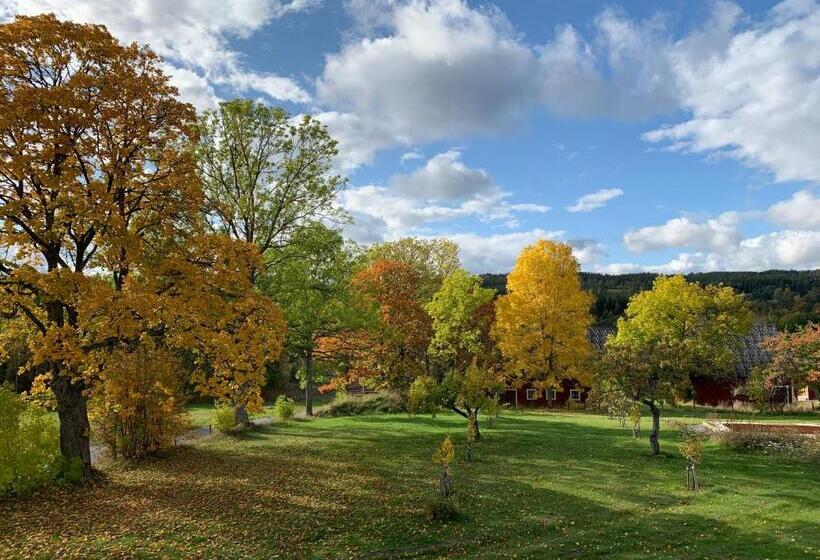 Номер Стандарт Совместная Ванная, Mamma Carinas Pensionat B&b