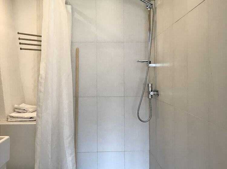 Семейный Номер, Mamma Carinas Pensionat B&b