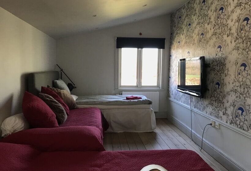 Номер Стандарт, Mamma Carinas Pensionat B&b