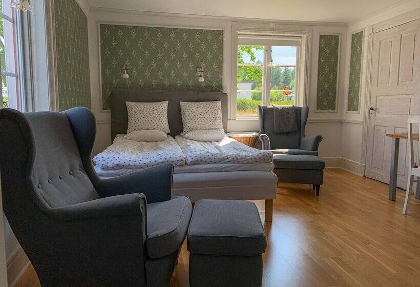 Номер Стандарт, Mamma Carinas Pensionat B&b