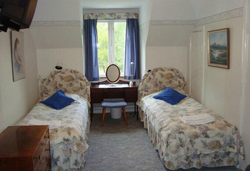 اتاق استاندارد با سرویس بهداشتی مشترک, Möllegården Bed & Breakfast