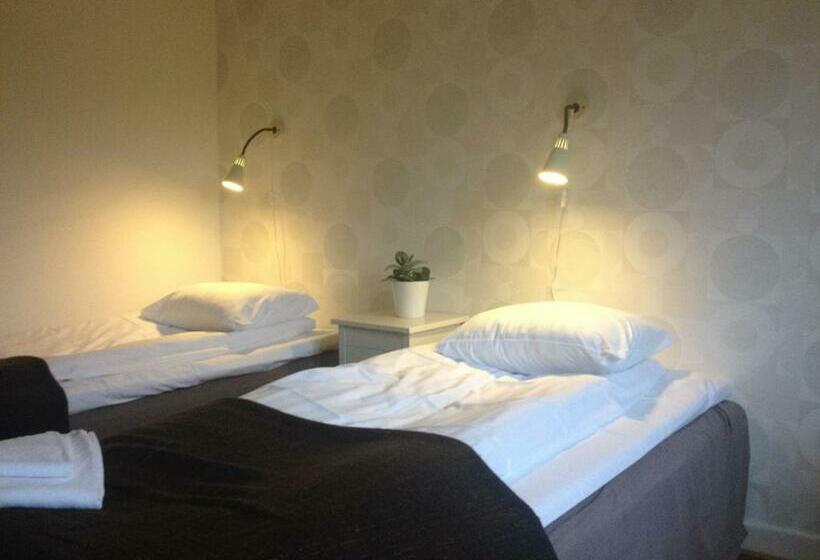 غرفة قياسية حمام مشترك, Möllegården Bed & Breakfast