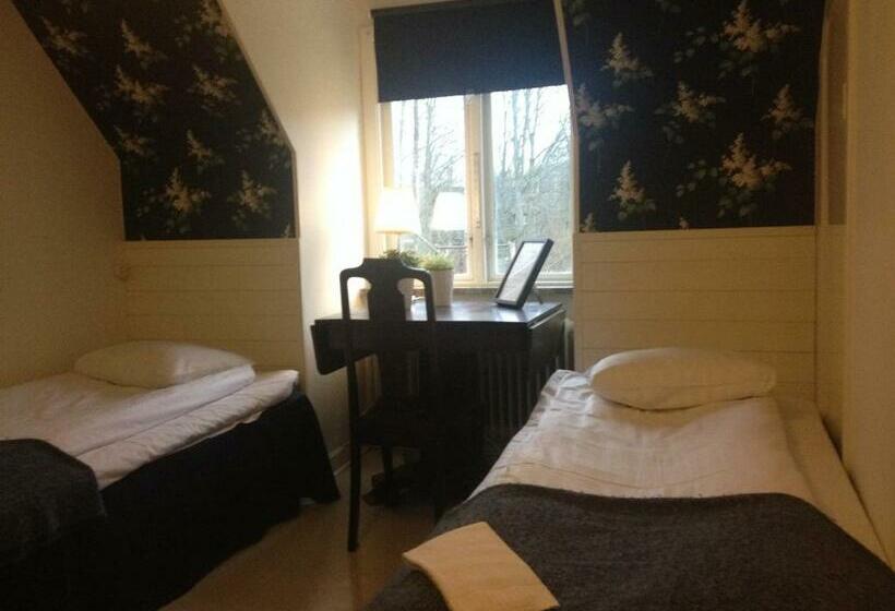 غرفة قياسية حمام مشترك, Möllegården Bed & Breakfast