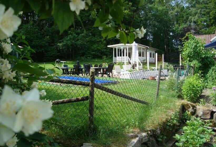 اتاق استاندارد با سرویس بهداشتی مشترک, Möllegården Bed & Breakfast