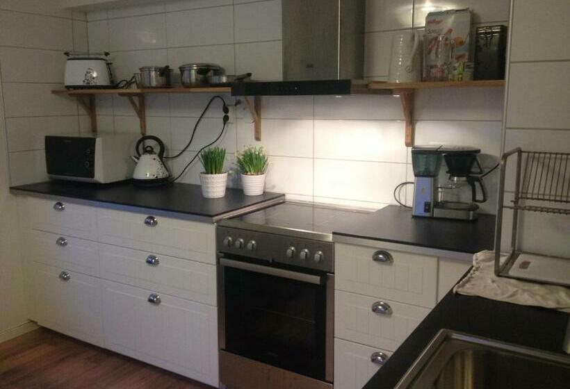 غرفة قياسية حمام مشترك, Möllegården Bed & Breakfast