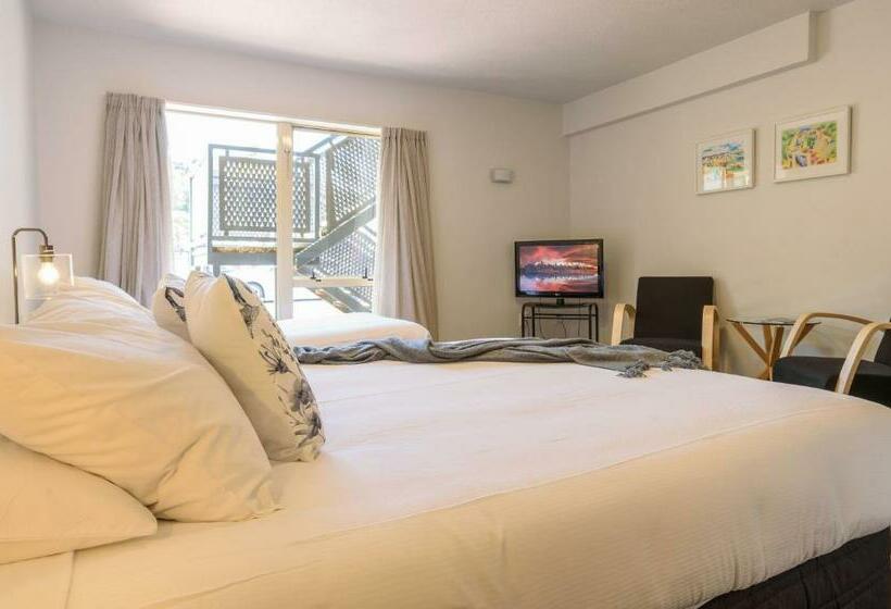 חדר סטודיו סטנדרד, Apex Motorlodge