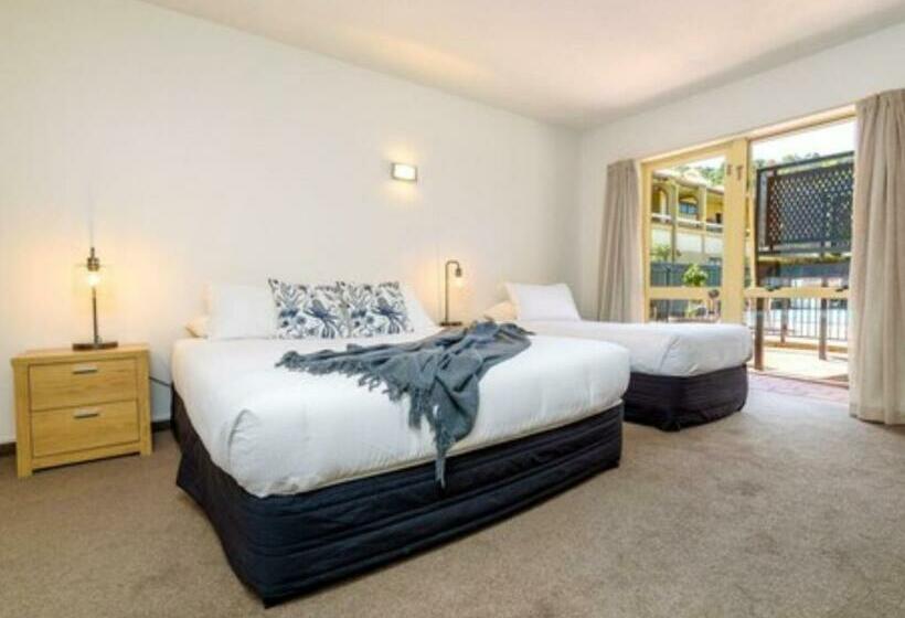 חדר סטודיו סטנדרד, Apex Motorlodge