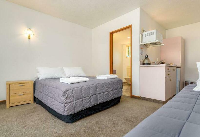 חדר סטודיו סטנדרד, Apex Motorlodge