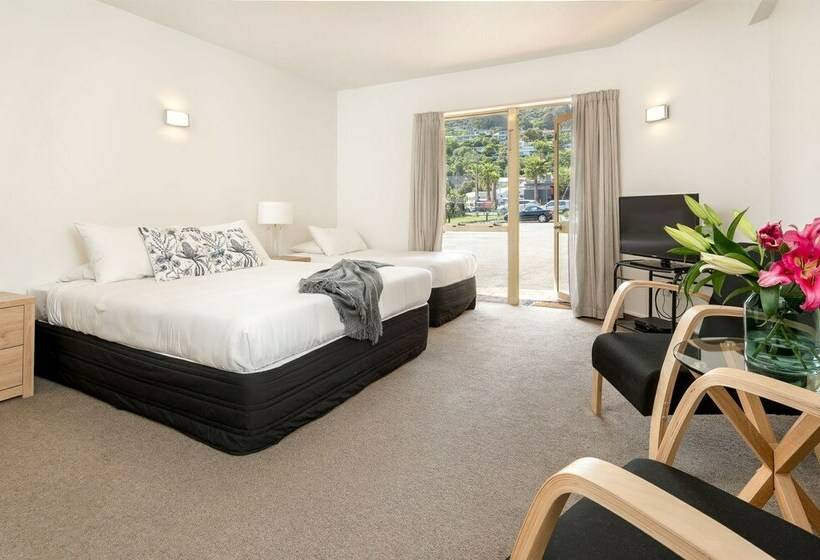 חדר סטודיו סטנדרד, Apex Motorlodge