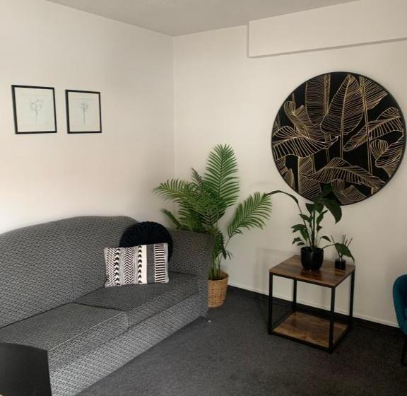 דירת חדר, Apex Motorlodge