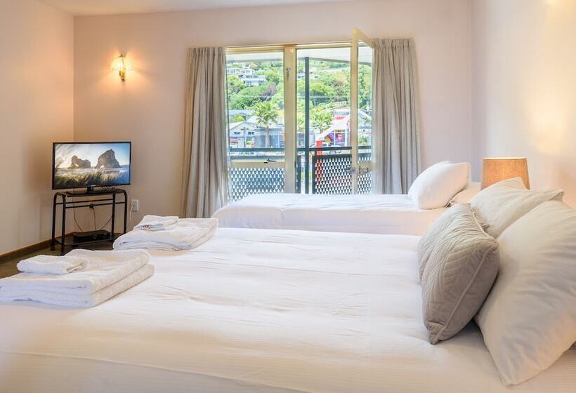 חדר סטודיו סטנדרד, Apex Motorlodge