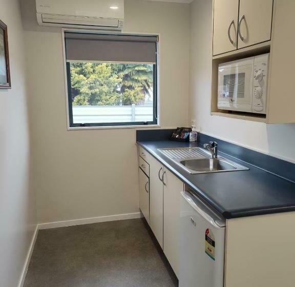 חדר סטודיו סטנדרד, Asure Albert Park Motor Lodge