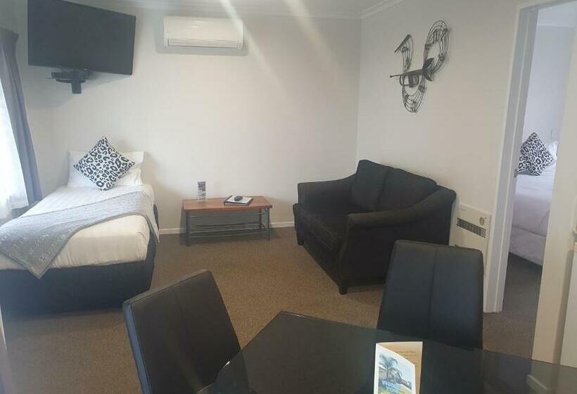 דירת חדר, Asure Albert Park Motor Lodge