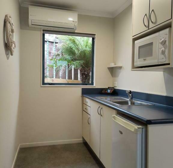 חדר סטודיו סטנדרד, Asure Albert Park Motor Lodge