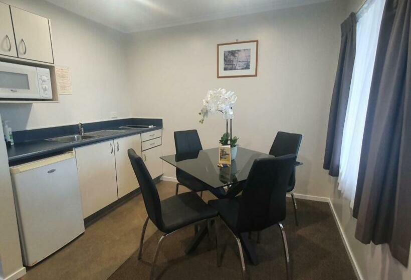 דירת חדר, Asure Albert Park Motor Lodge