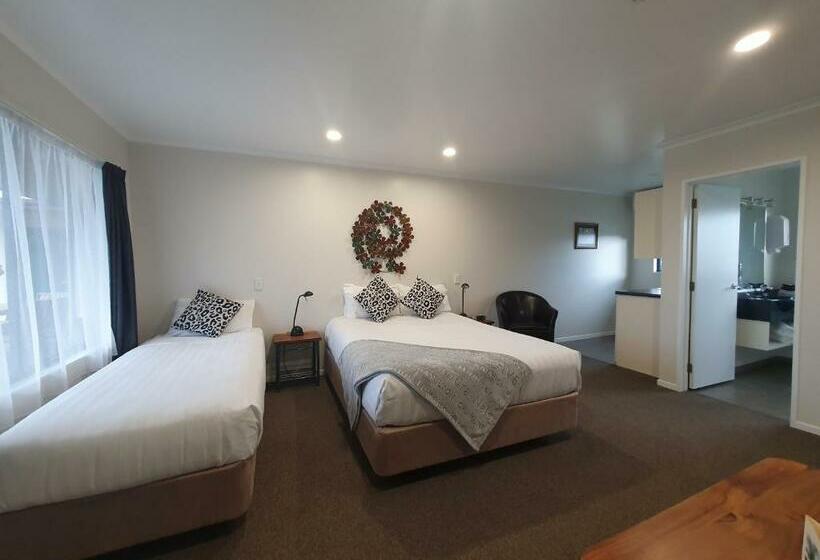 חדר סטודיו סטנדרד, Asure Albert Park Motor Lodge