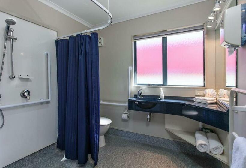 Студио Стандарт Кровать Кинг, Asure Albert Park Motor Lodge