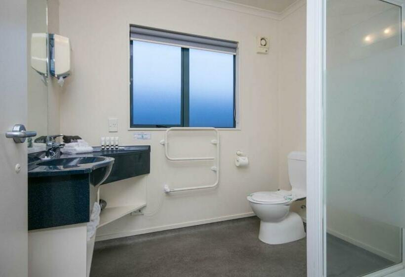 חדר סטודיו סטנדרד, Asure Albert Park Motor Lodge