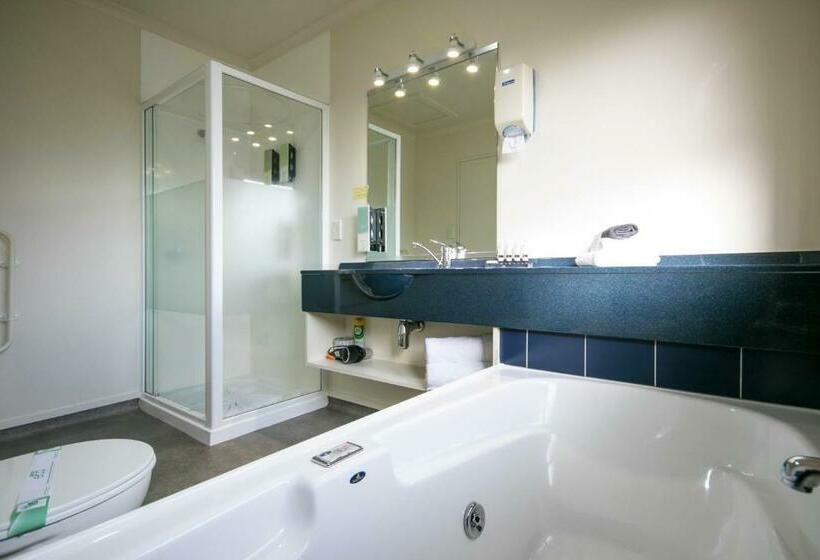 דירת חדר, Asure Albert Park Motor Lodge