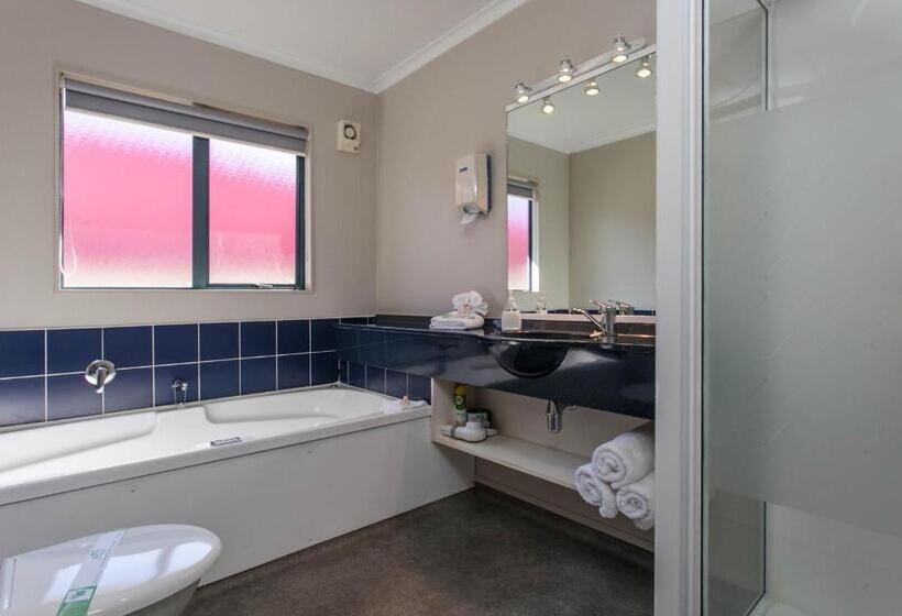 Апартаменты 1 Спальня, Asure Albert Park Motor Lodge