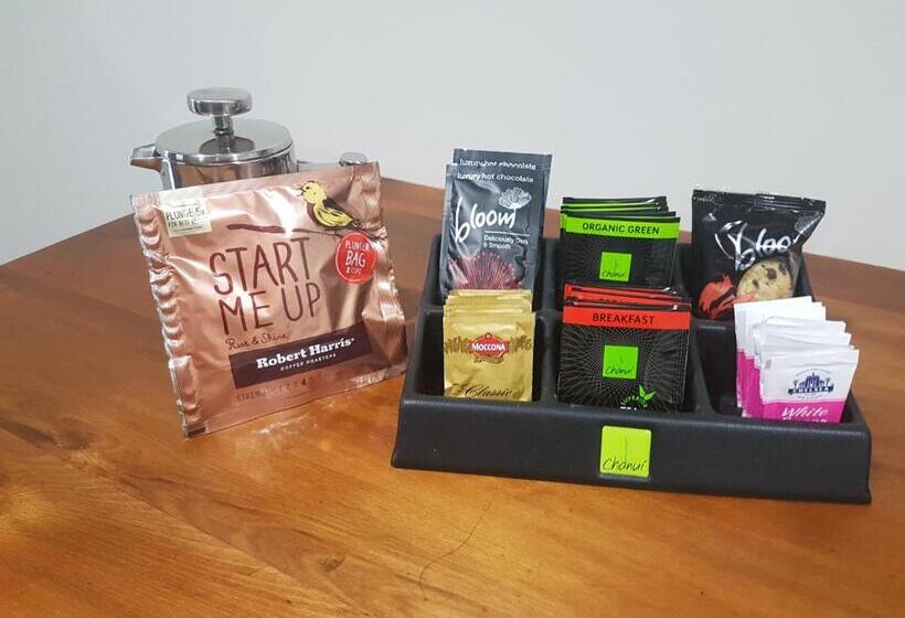 דירה משפחתית 2 חדרי שינה, Asure Albert Park Motor Lodge