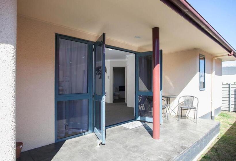 דירה משפחתית 2 חדרי שינה, Asure Albert Park Motor Lodge