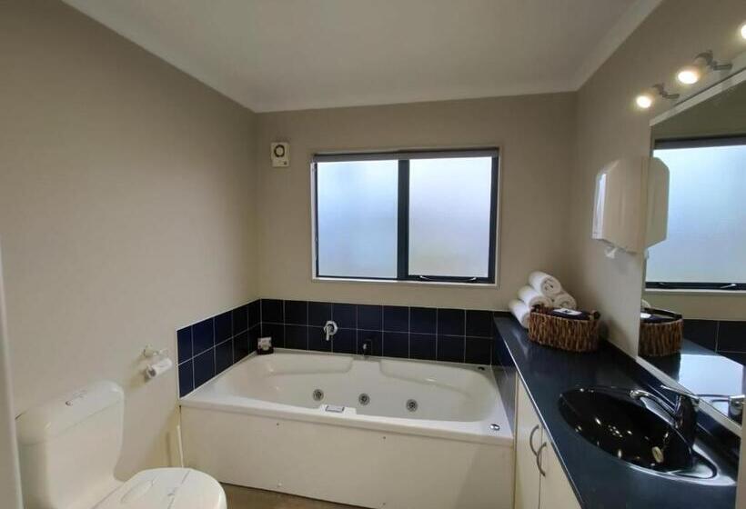 דירה משפחתית 2 חדרי שינה, Asure Albert Park Motor Lodge