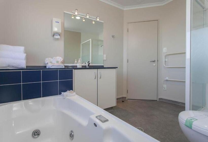 דירה משפחתית 2 חדרי שינה, Asure Albert Park Motor Lodge