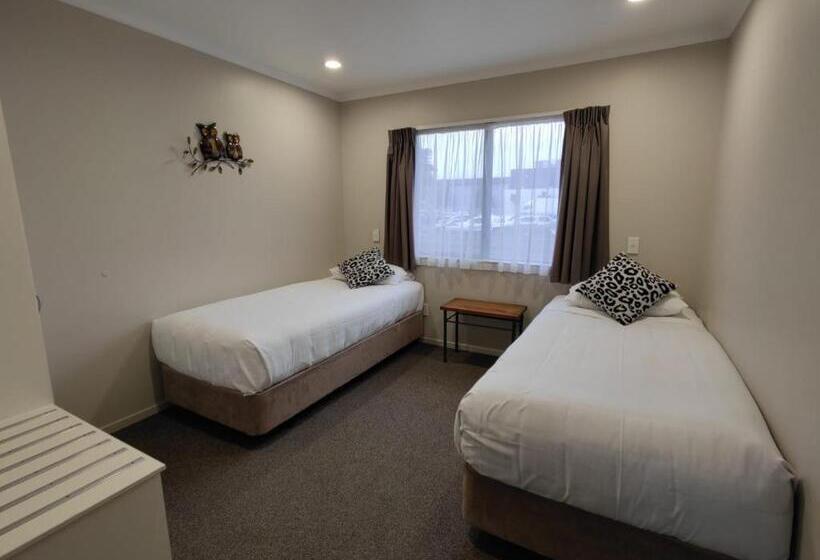 דירה משפחתית 2 חדרי שינה, Asure Albert Park Motor Lodge