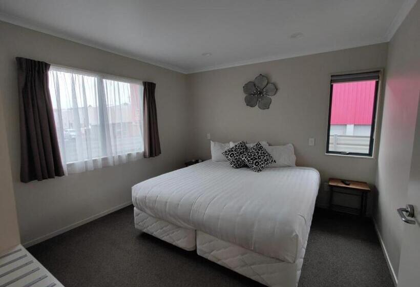 דירה משפחתית 2 חדרי שינה, Asure Albert Park Motor Lodge