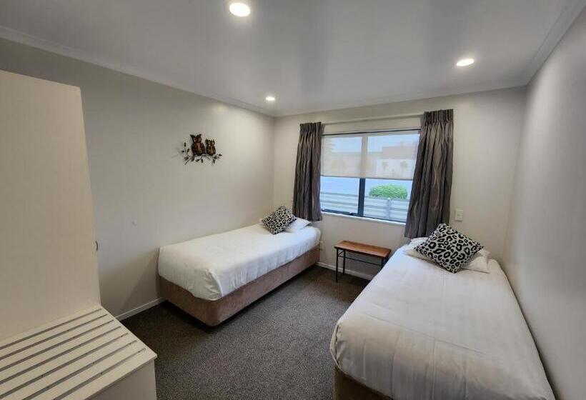 דירה משפחתית 2 חדרי שינה, Asure Albert Park Motor Lodge