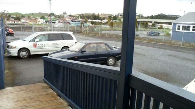 חדר סטנדרט עם מיטת קינג, Essex Arms