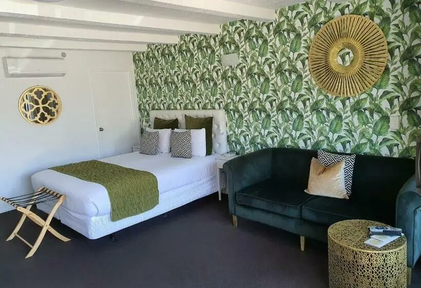 Deluxe-perhehuone, Orewa Beachcomber