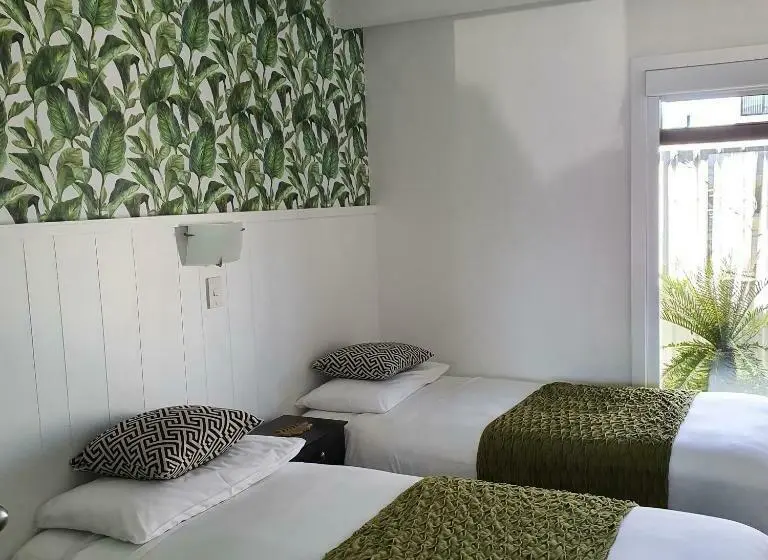 Deluxe-perhehuone, Orewa Beachcomber